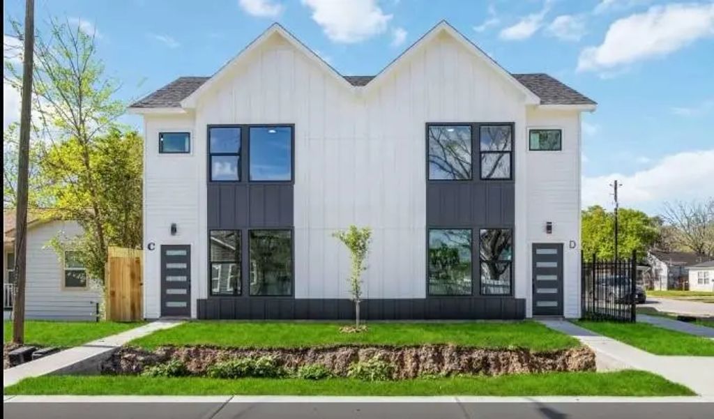 4501 Newberry Street C, Houston