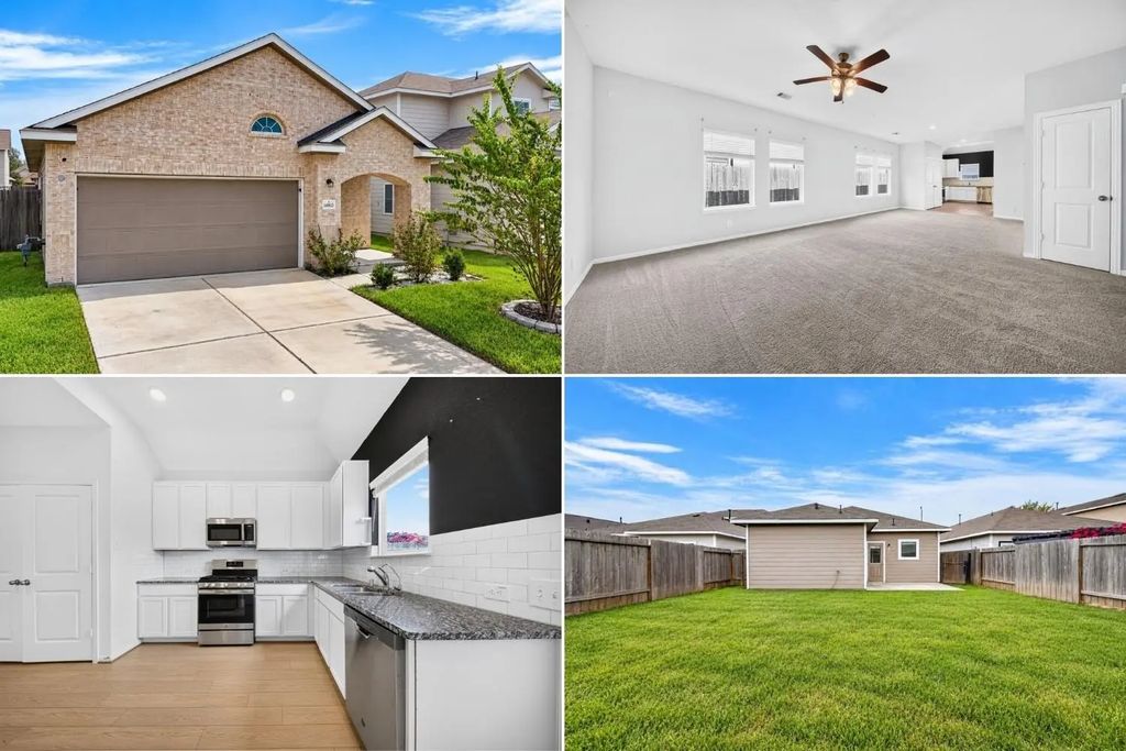 14902 Darbydale Drive, Houston
