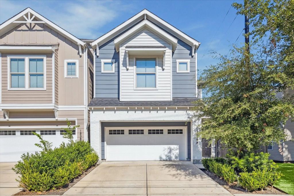 1538 Vermont Street A, Houston