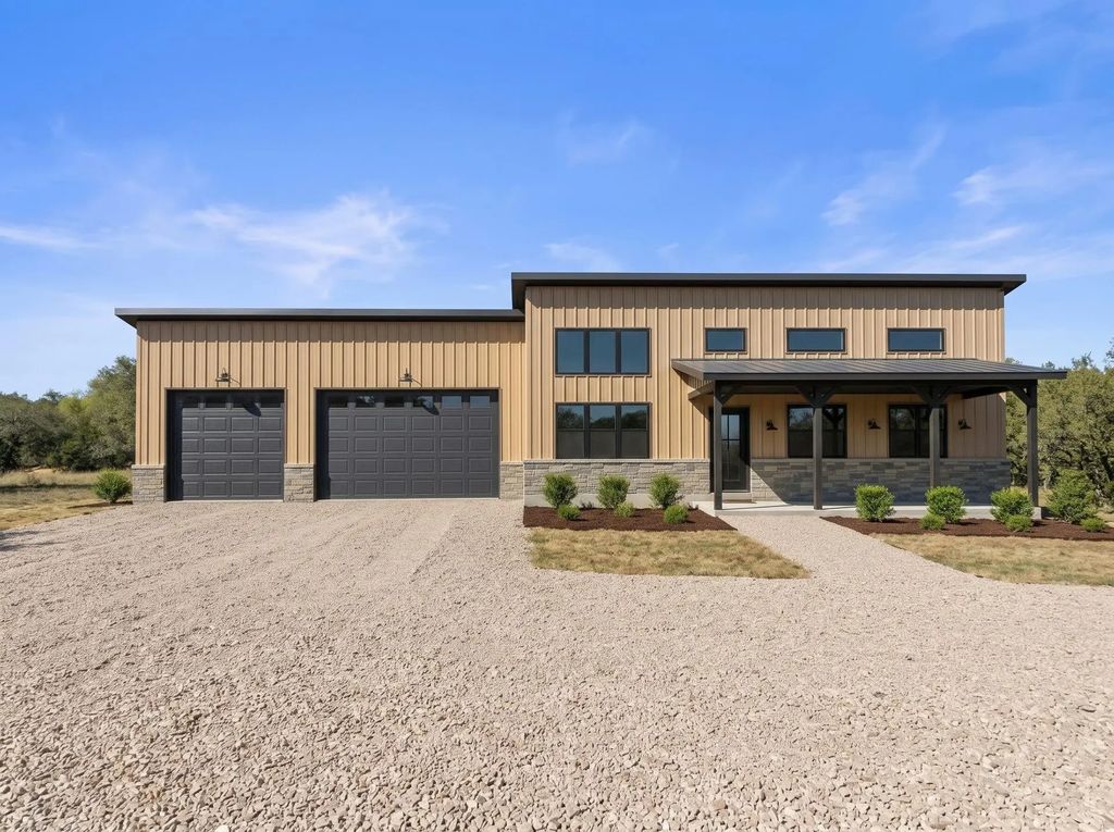 1008 Cottonwood Bend Lane, Waller