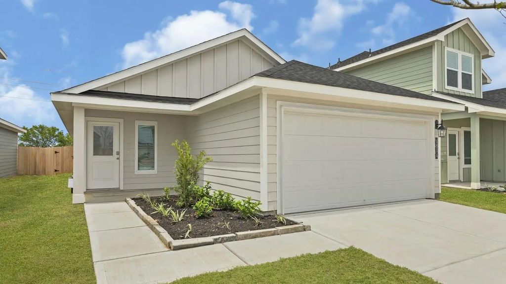 2626 Magnolia Meadows Drive, Rosenberg
