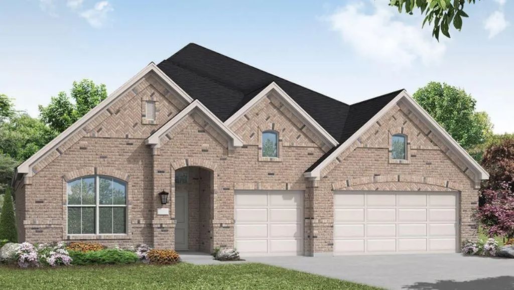 3585 Hidden Hickory Drive, Spring