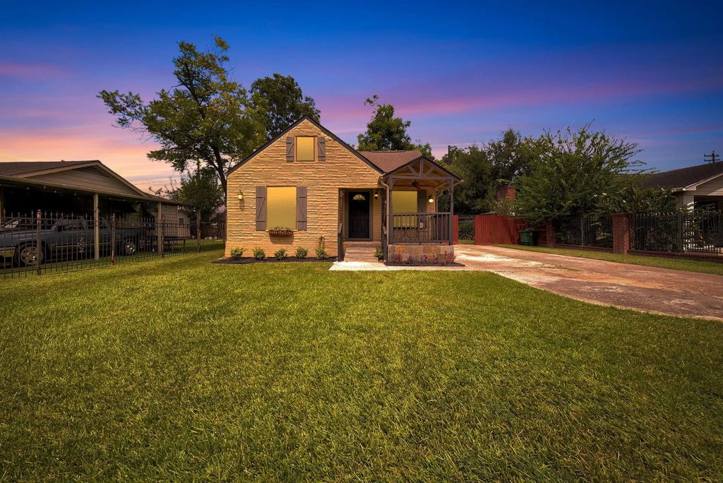 1103 Beckman Street, Houston