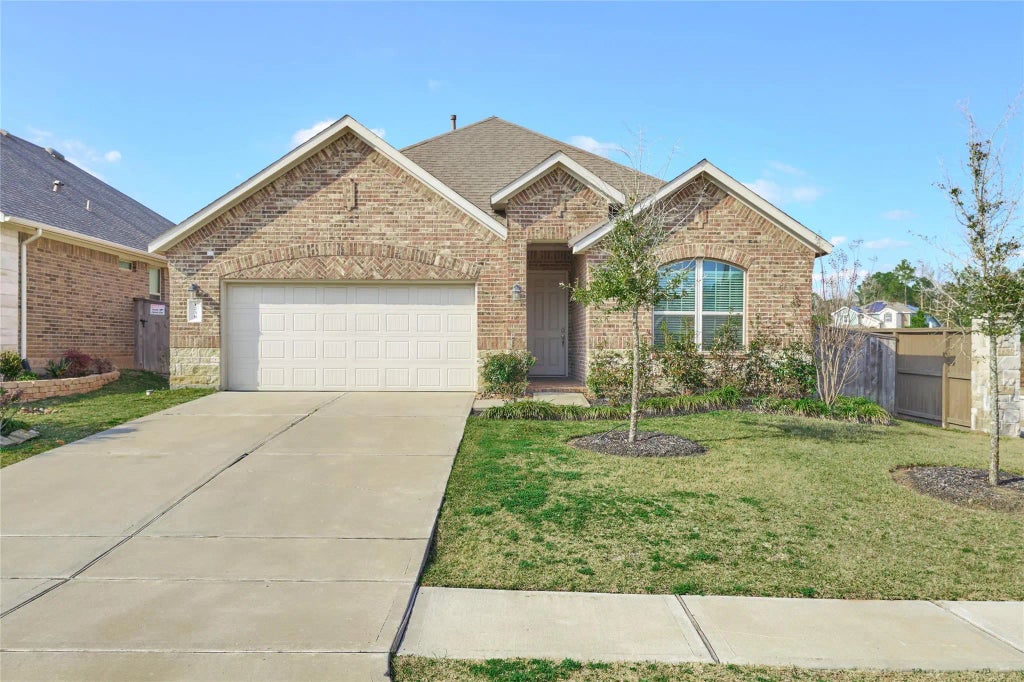1238 Sandstone Hills Drive, Montgomery