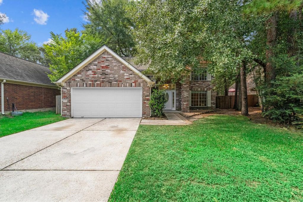 179 Sylvan Forest Drive, The Woodlands