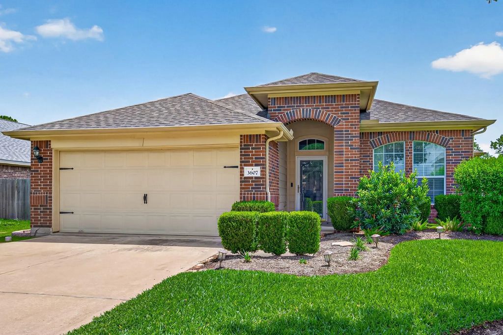 3607 Pillar Cove Lane, Missouri City