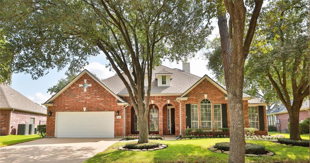 16419 Canyon Chase Drive, Houston