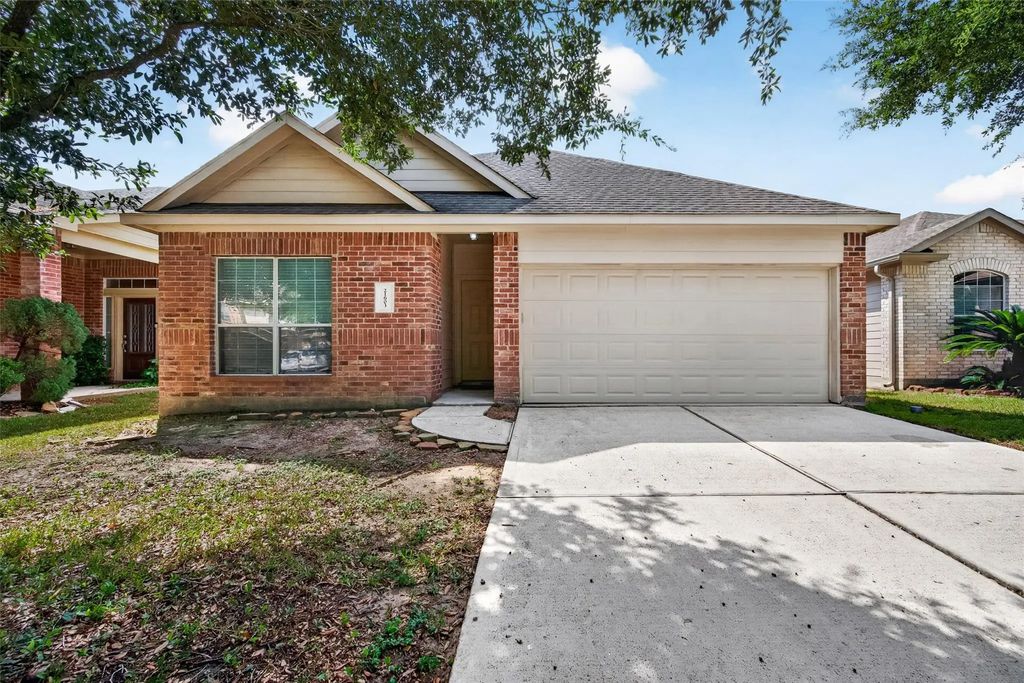 21603 Falvel Sunrise Court, Spring