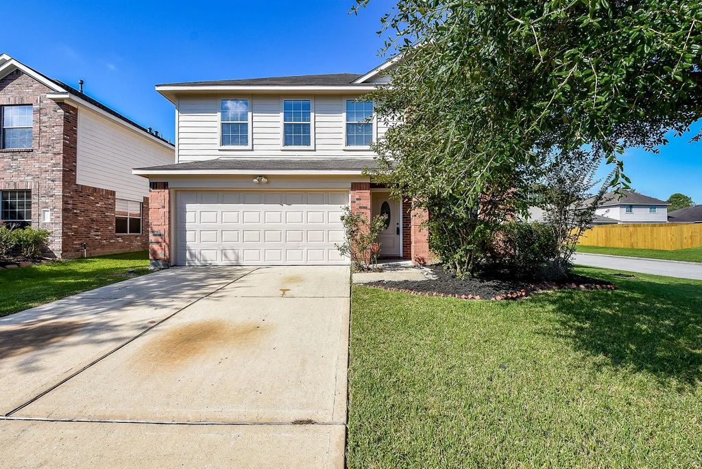 23527 Maple View Drive, Spring