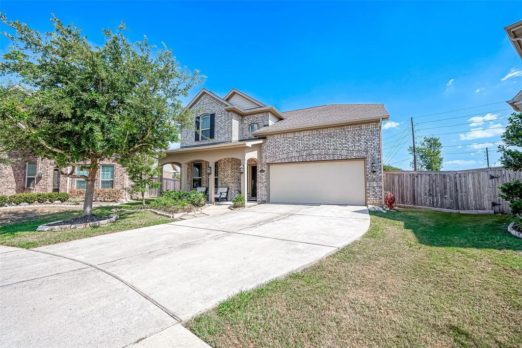 2226 Blakely Grove Lane, Richmond