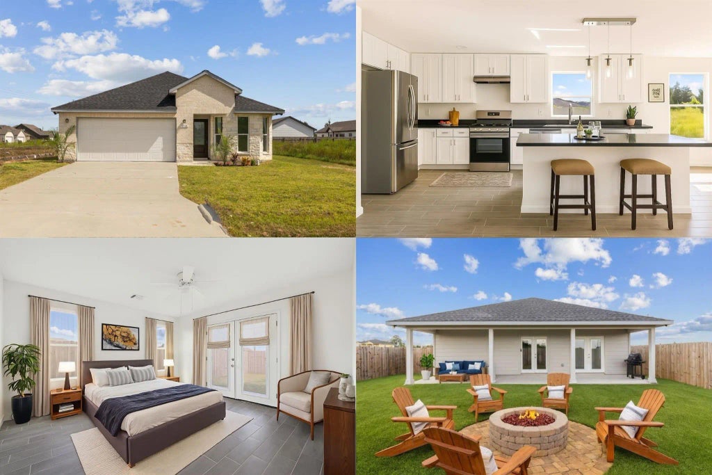 1705 Road 5830, Cleveland