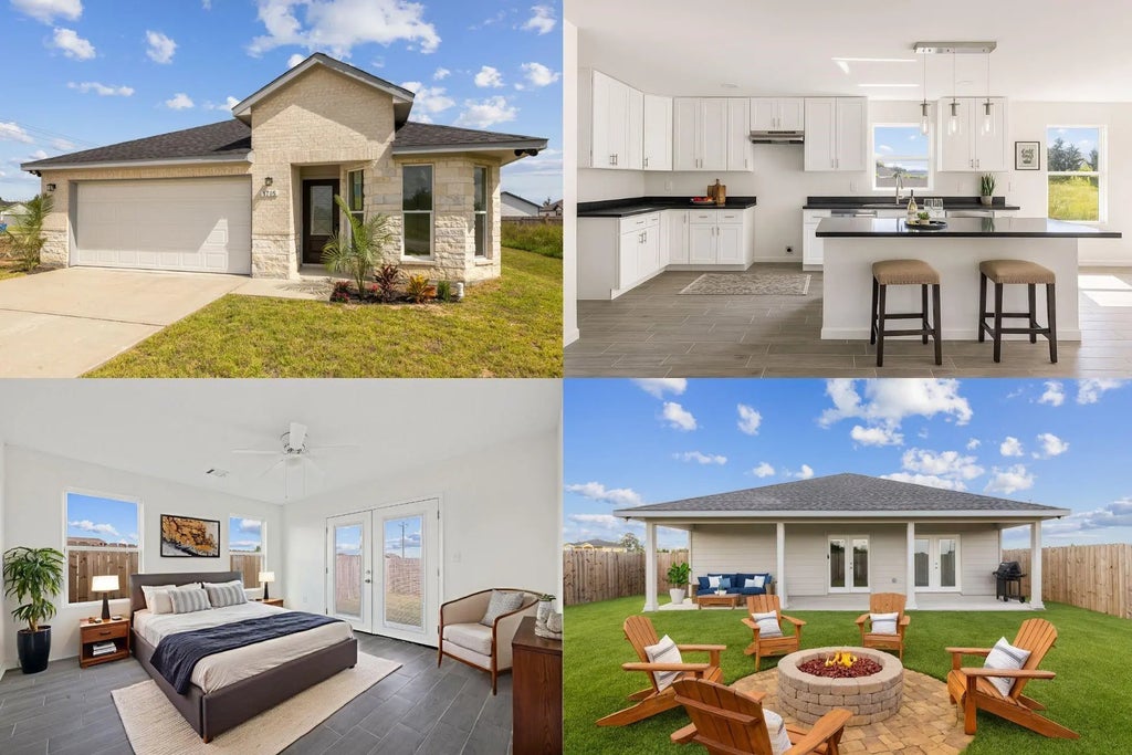 1705 Road 5830, Cleveland