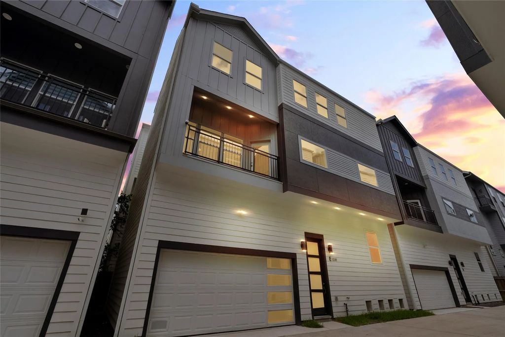 1122 W 16th Street B, Houston