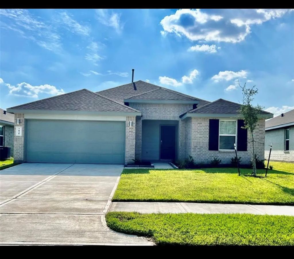 7838 Cattlewood Pass, Rosharon