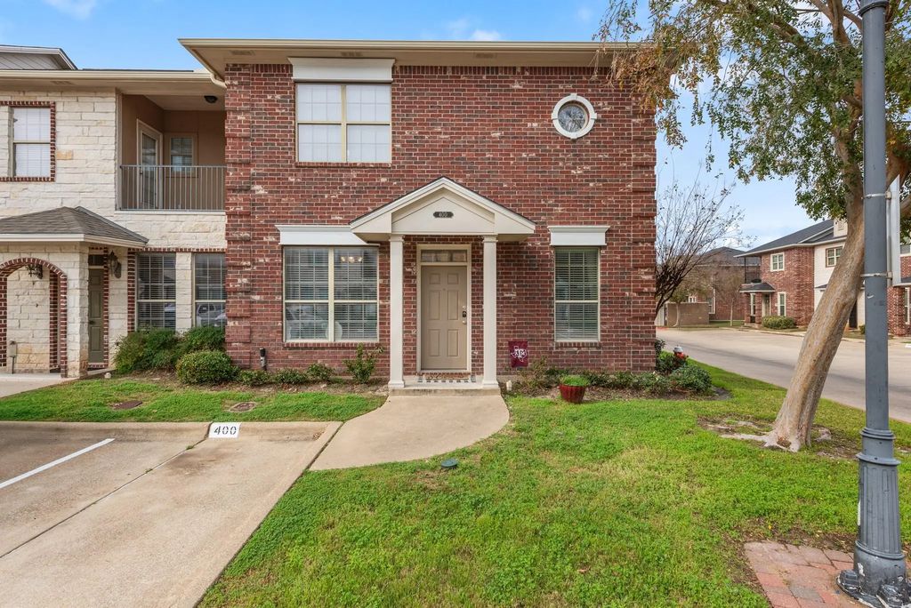 400 Forest Drive, College Station