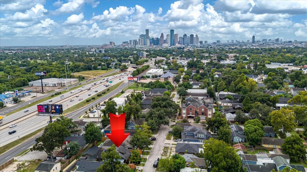 606 Vincent Street, Houston