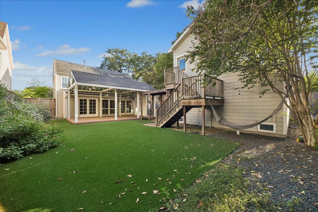 2316 Wordsworth, Houston