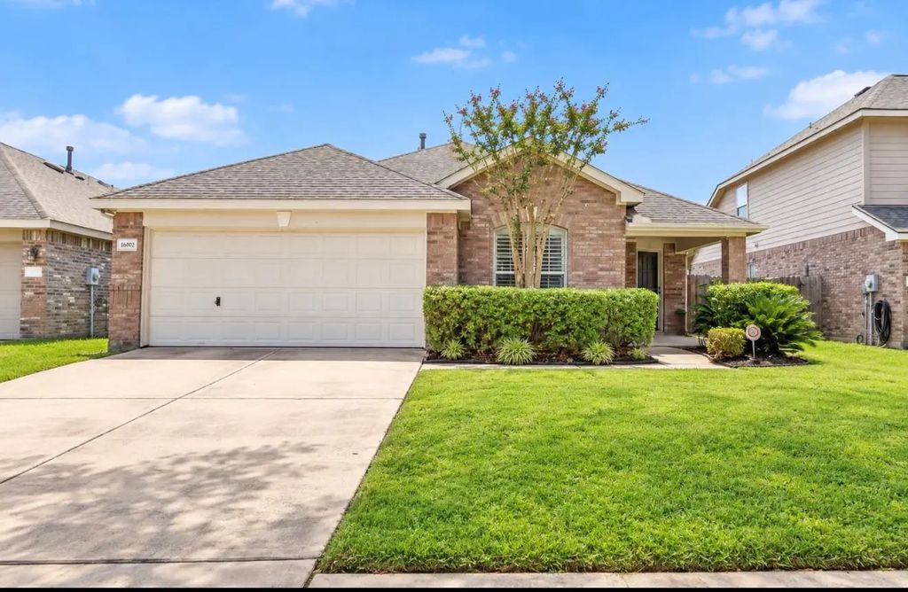 16002 Ne Sonoma Park Drive, Houston