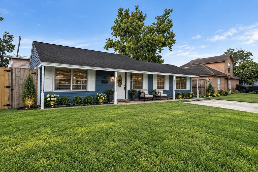 6421 Teluco Street, Houston