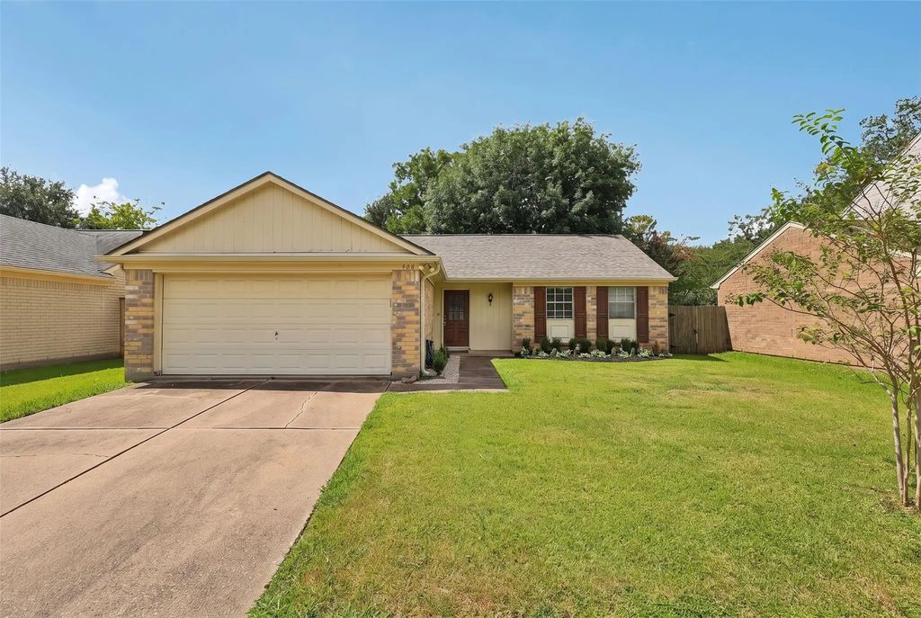4406 Alamo Avenue, Sugar Land