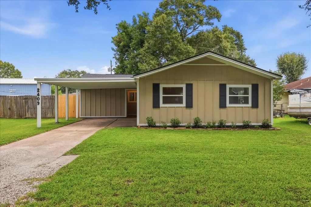 2409 Grand Boulevard, Port Neches