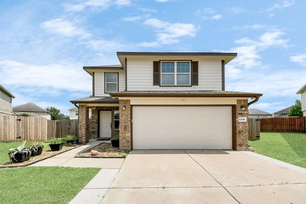 13739 Corken Way Court, Houston