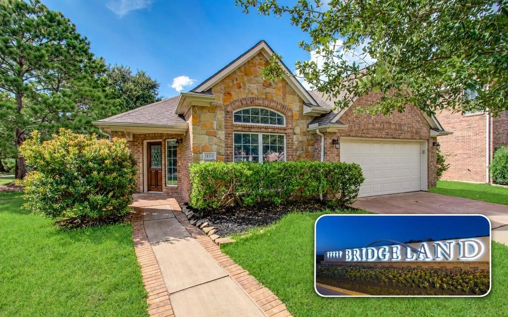 18154 Williams Elm Drive, Cypress