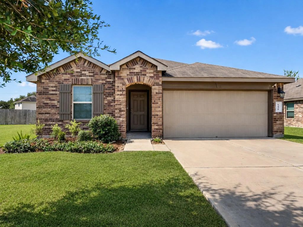 6430 Indigo Cliff Drive, Rosenberg