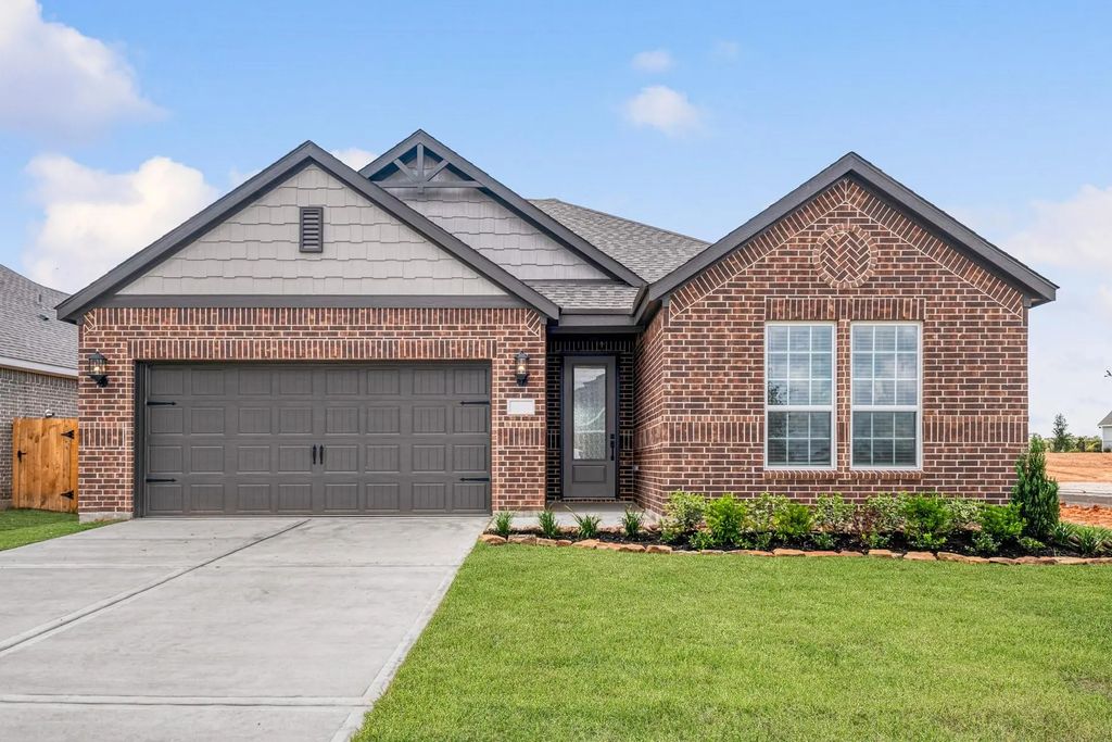 15650 Honey Cove Drive, Conroe