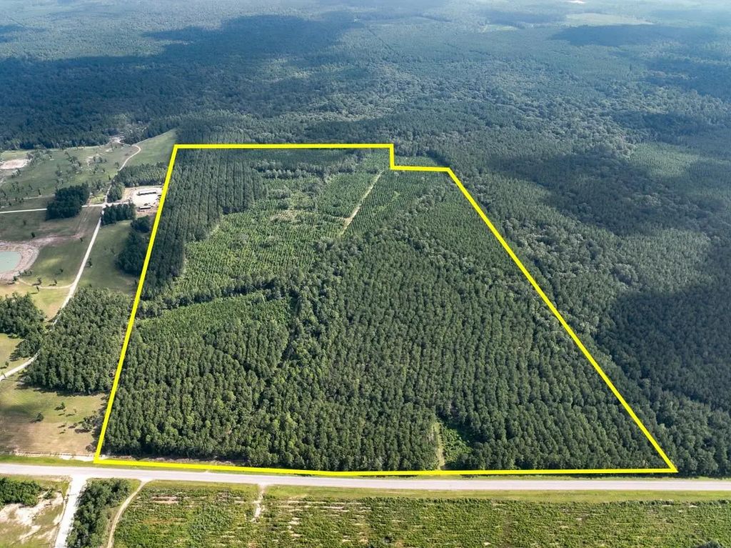 T-3 Fm 943, Kountze