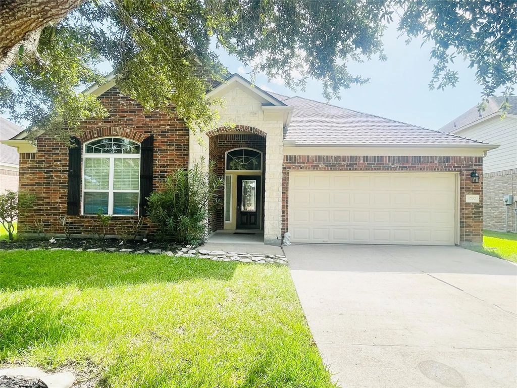 4702 Sedgewood Drive, Rosenberg