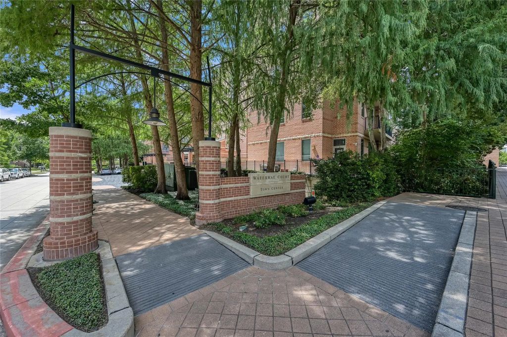 1 Waterway Court 3f/4f, The Woodlands