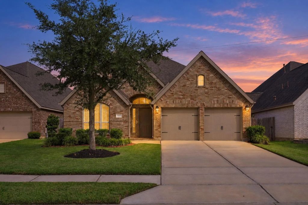 3107 Primrose Canyon Lane, Pearland