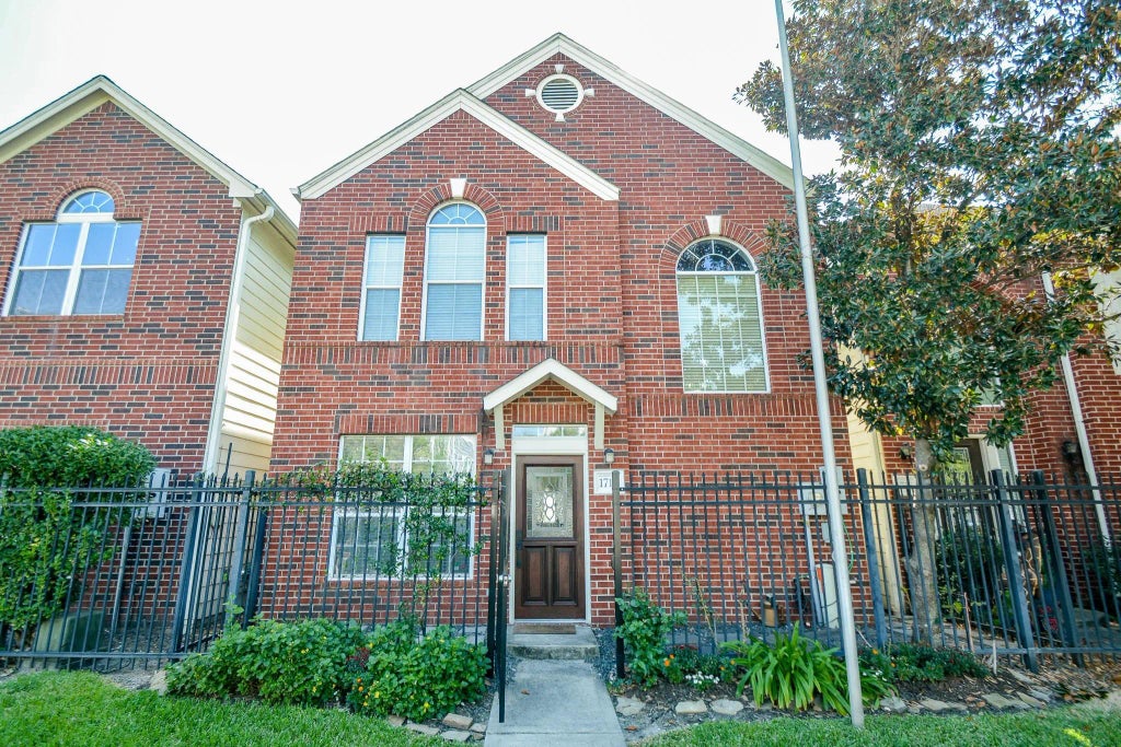 1713 Aden Mist Drive, Houston