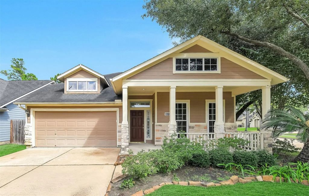 12906 Tall Spruce Drive, Cypress