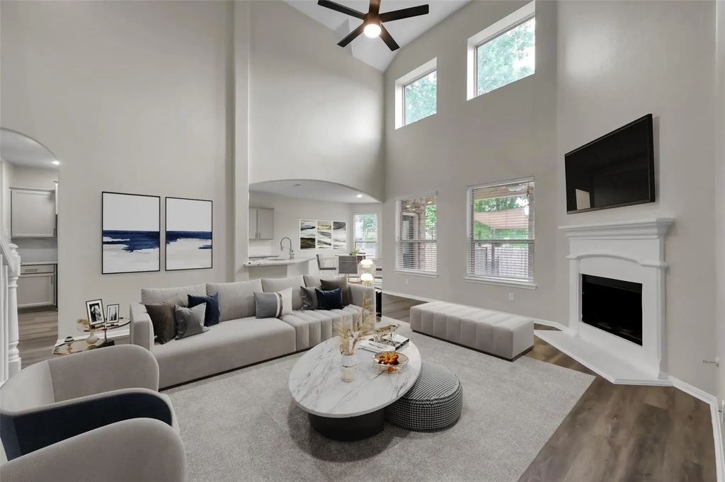 4 Logan Creek Lane, Conroe