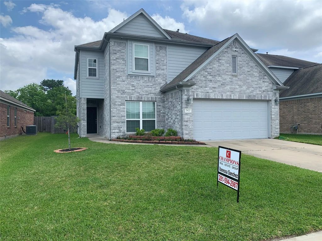 7822 Koloa River Court, Houston