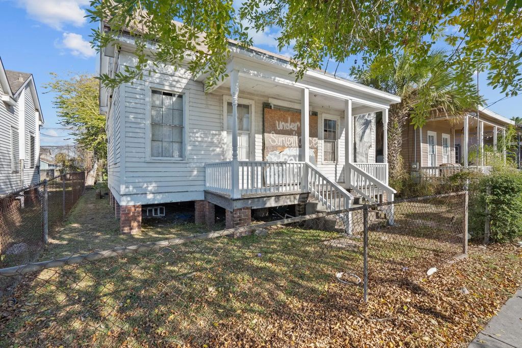2814 Avenue L, Galveston