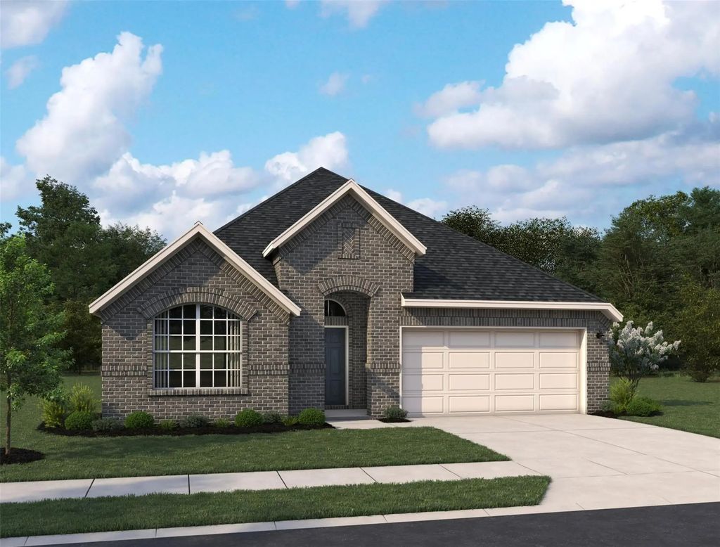 7803 Topaz Ridge Drive, Angleton