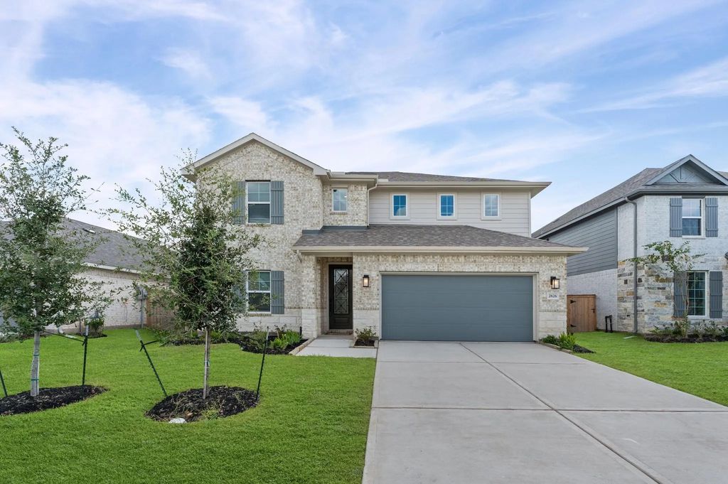 2826 Duchess Drive, Rosenberg