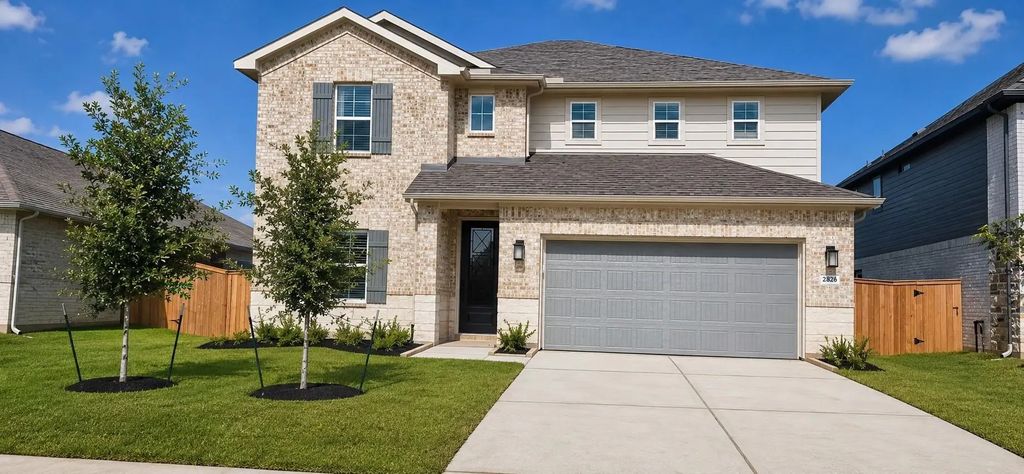 2826 Duchess Drive, Rosenberg