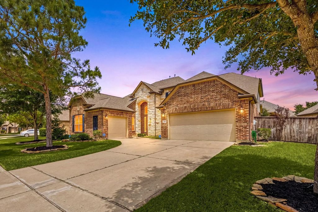 9338 Taylor Cliff Lane, Cypress