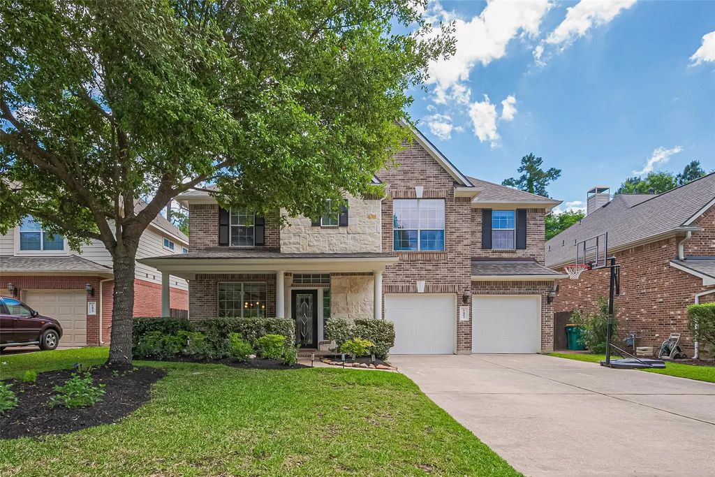 157 E Frontera Circle, The Woodlands