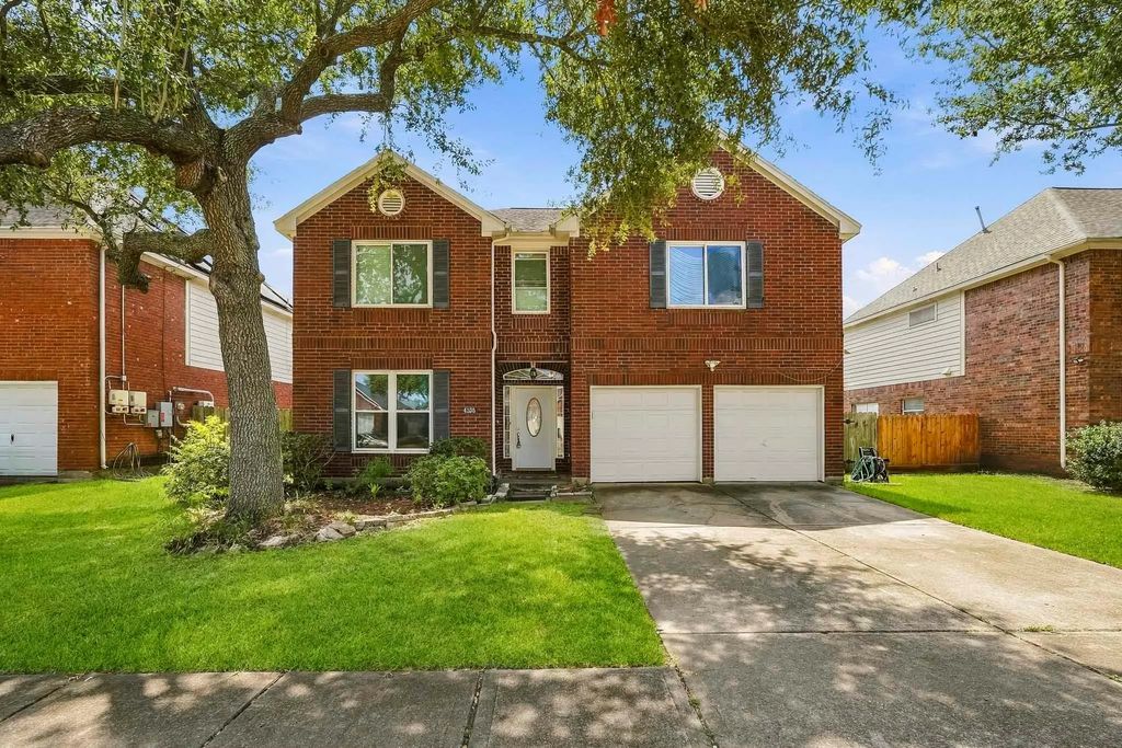 4135 Custer Creek Drive, Missouri City