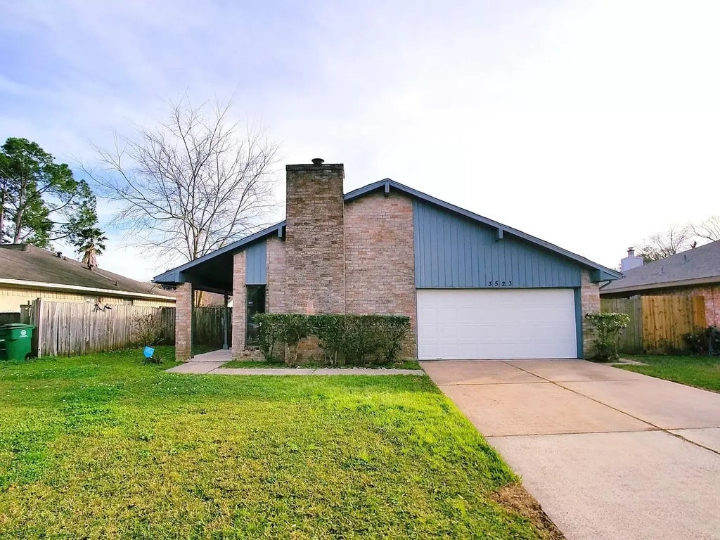 3523 Mayfield Oaks Lane, Houston