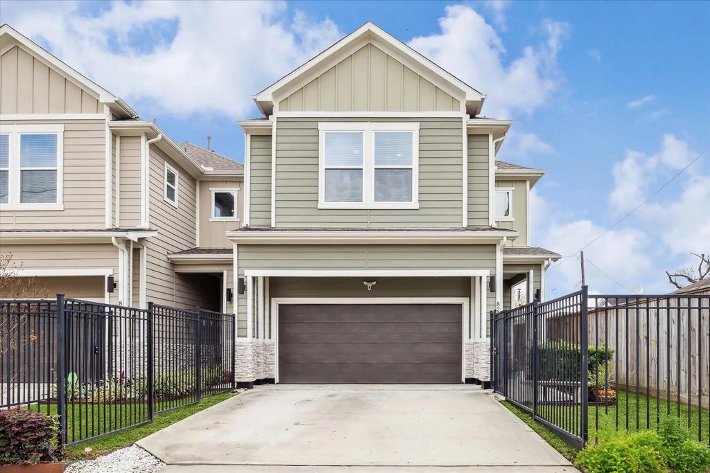 822 Morris Street, Houston