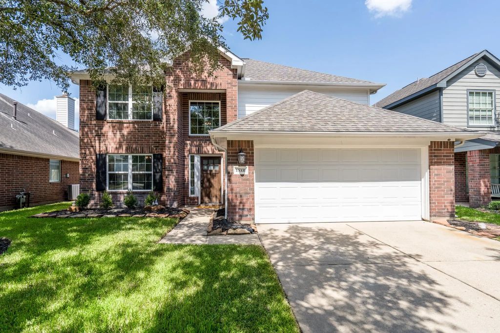 15331 Redbud Berry Way, Cypress