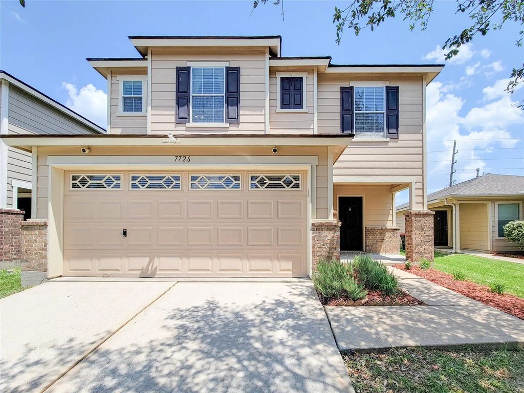 7726 Sagemark Ridge Drive, Cypress
