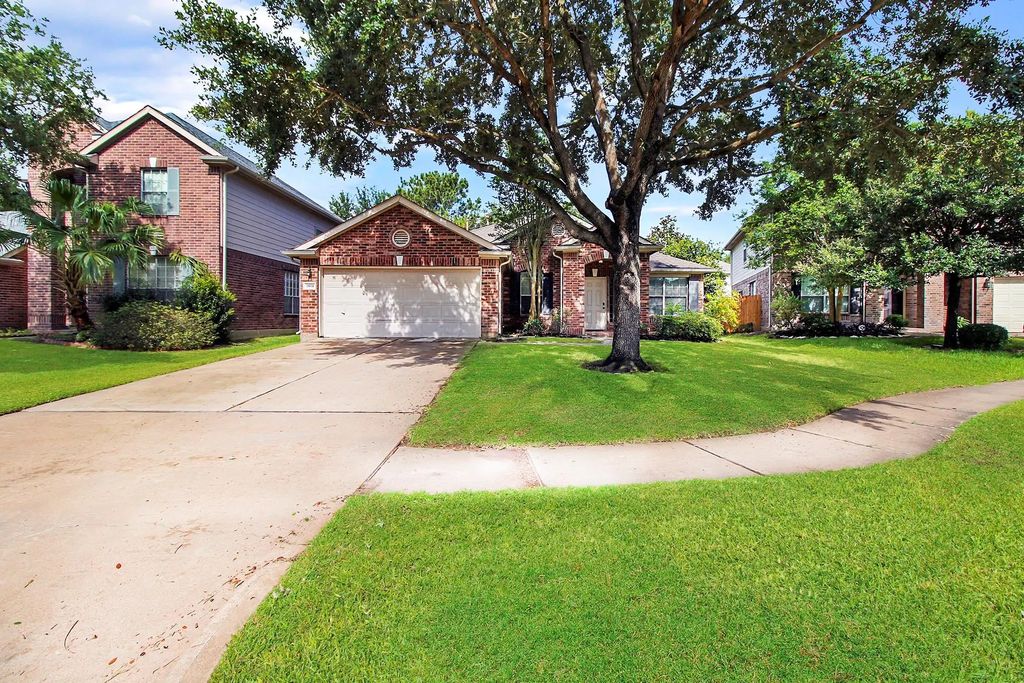 1814 Parkfair Court, Katy