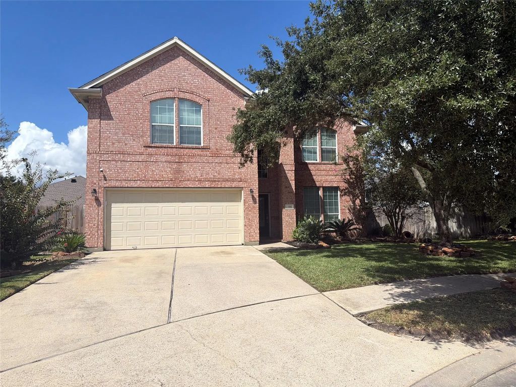 12006 Iris Canyon Drive, Tomball